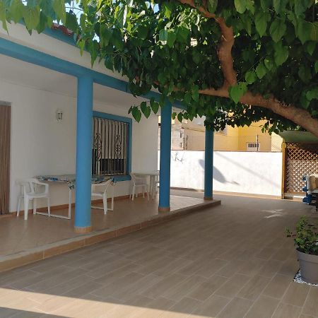 Chalet Playa Benicarlo Ngoại thất bức ảnh