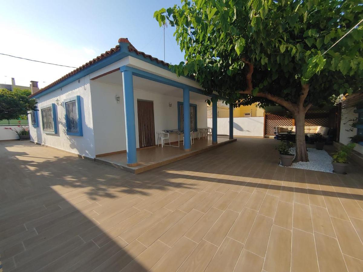 Chalet Playa Benicarlo Ngoại thất bức ảnh