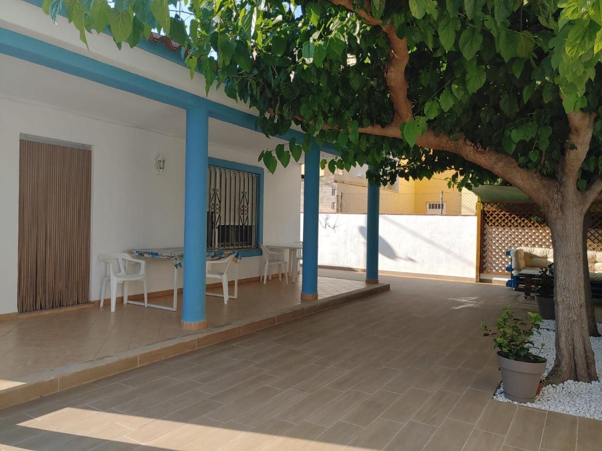 Chalet Playa Benicarlo Ngoại thất bức ảnh