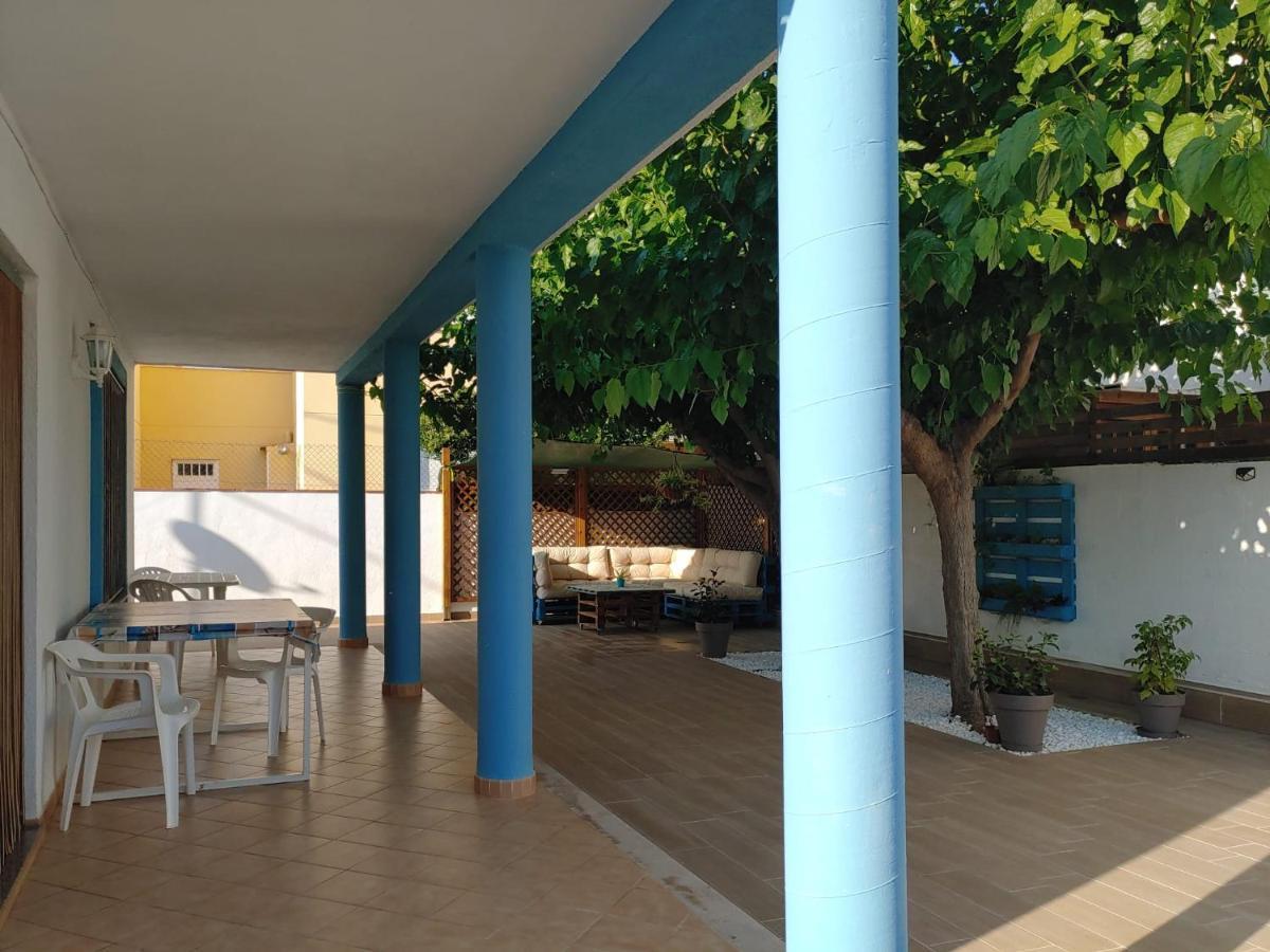 Chalet Playa Benicarlo Ngoại thất bức ảnh