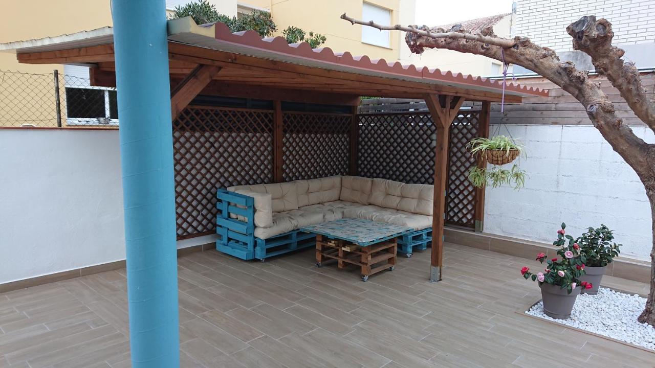 Chalet Playa Benicarlo Ngoại thất bức ảnh