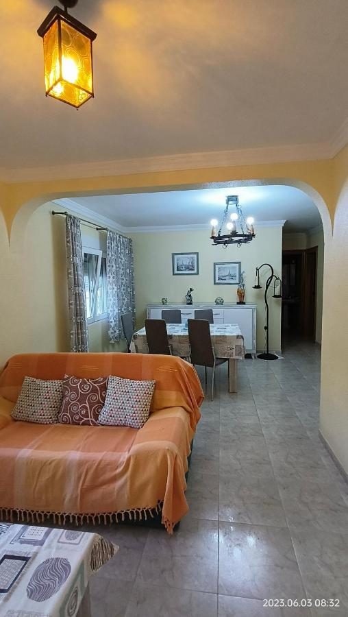 Chalet Playa Benicarlo Ngoại thất bức ảnh