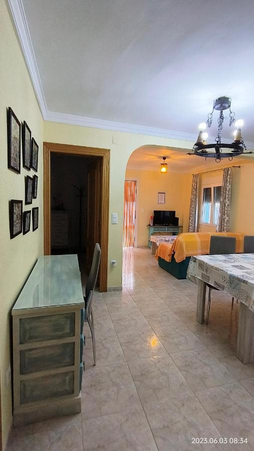 Chalet Playa Benicarlo Ngoại thất bức ảnh