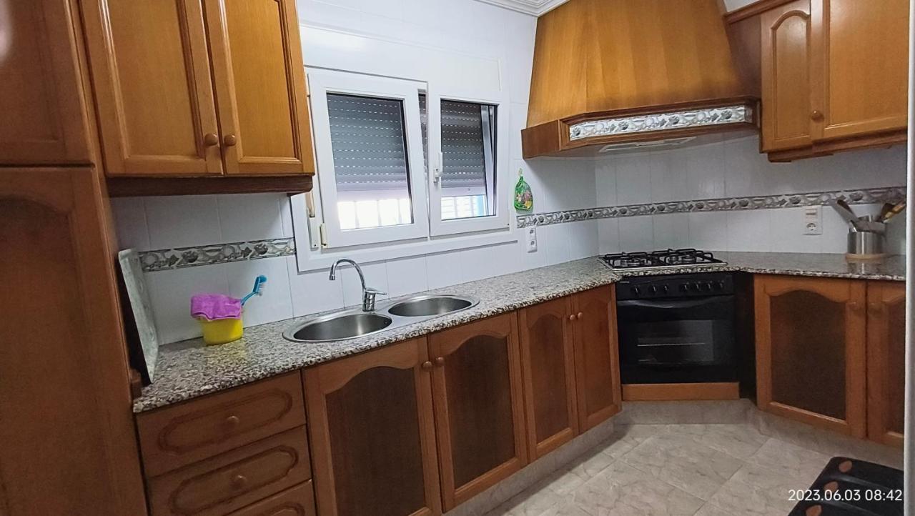Chalet Playa Benicarlo Ngoại thất bức ảnh