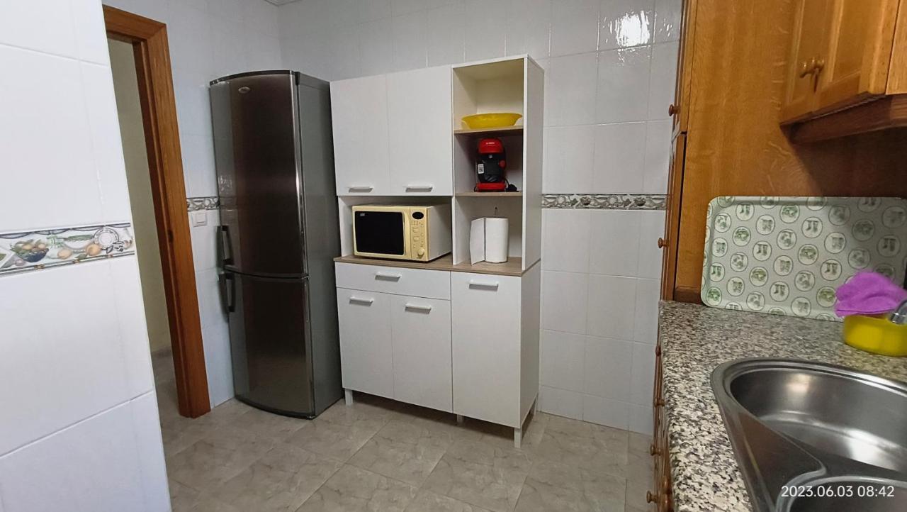 Chalet Playa Benicarlo Ngoại thất bức ảnh